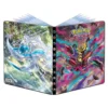 Pokémon TCG: Album Ultra Pro 9-Pocket - Scarlet and Violet SV04