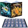 Pokémon TCG: Album Ultra Pro 9-Pocket - Scarlet and Violet 4.5