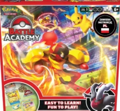 Pokémon TCG: Battle Academy 2024