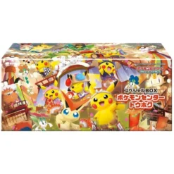 Pokémon TCG: Center Tohoku 2025 Special Collection Box (edycja japońska)