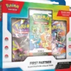 Pokémon TCG: First Partner Booster Collection - Series 3