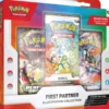 Pokémon TCG: First Partner - Illustration Collection - Series 2