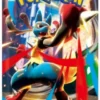 Pokémon TCG: Mega Brave - Booster (edycja japońska)
