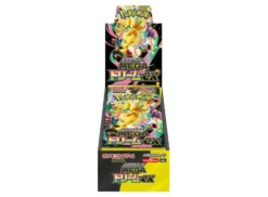 Pokémon TCG: Mega Dream Ex - Booster Box (edycja japońska)