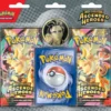 Pokémon TCG: Mega Evolution - Ascended Heroes - Trainer's 2-pack Blister - Larry's Komola