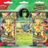 Pokémon TCG: Mega Evolution - Ascended Heroes - Trainer's 2-pack Blister - Erika's Tangela