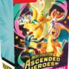Pokémon TCG: Mega Evolution - Ascended Heroes - Booster Bundle