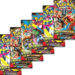 Pokémon TCG: Mega Evolution - Booster