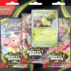 Pokémon TCG: Mega Evolution - Perfect Order - 3-Pack Blister - Chikorita