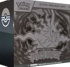 Pokémon TCG: Mega Evolution - Pitch Black - Elite Trainer Box