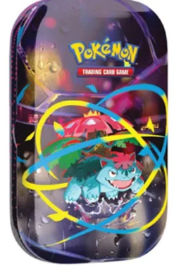 Pokémon TCG: Mega Heroes Mini Tin - Venusaur