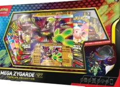 Pokémon TCG: Mega Zygarde ex Premium Collection