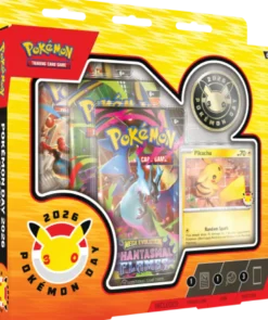 Pokémon TCG: 2026 Pokémon Day Collection