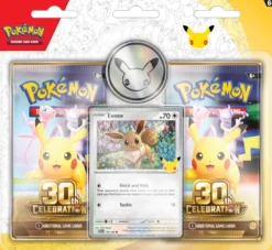Pokémon TCG: 30th Celebration - 2-Pack