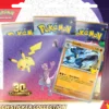 Pokémon TCG: 30th Celebration - Tech Sticker Collection - Lucario