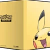 Pokémon TCG: Ultra Pro - 4-Pocket Portfolio - Pikachu (2025)