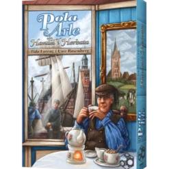 Pola Arle: Handel i herbata