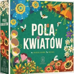 Pola kwiatów