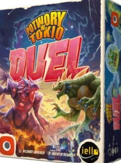 Potwory w Tokio: Duel