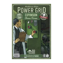 Power Grid: Korea/China
