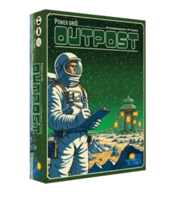 Power Grid: Outpost