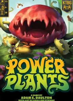 Power Plants (edycja angielska)