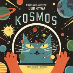 Profesor Astrokot odkrywa kosmos