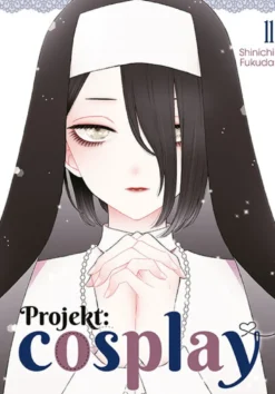 Projekt: Cosplay - tom 11