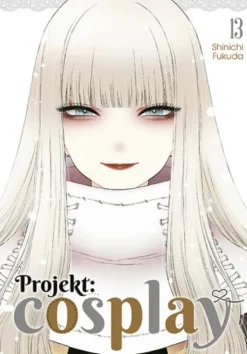Projekt: Cosplay - tom 13