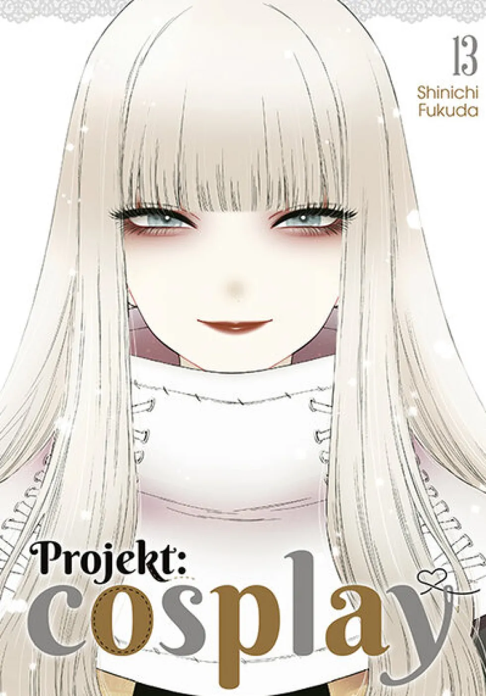 Projekt: Cosplay - tom 13