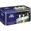 Pro Poker Texas Hold'em w puszce
