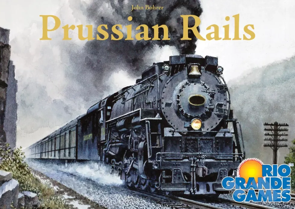 Prussian Rails