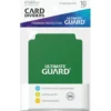 Przekładki do kart (Card Dividers) Standard Size - green (zielone)
