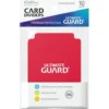 Przekładki do kart (Card Dividers) Standard Size - red (czerwone)