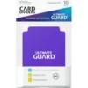Przekładki do kart (Card Dividers) Standard Size - purple (fioletowe)
