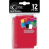 Przekładki do kart Eclipse Multi-Colored Dividers (12 sztuk)