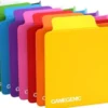 Przekładki do kart Gamegenic: Sideloading Flex Card Dividers - multicolor