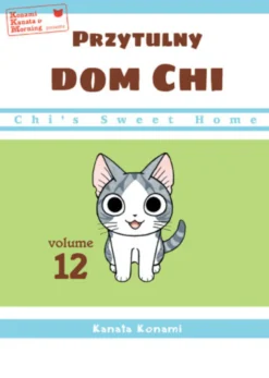 Przytulny dom Chi - tom 12