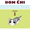 Przytulny dom Chi - tom 1