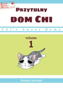 Przytulny dom Chi - tom 1