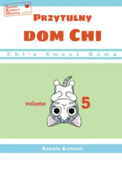 Przytulny dom Chi - tom 5