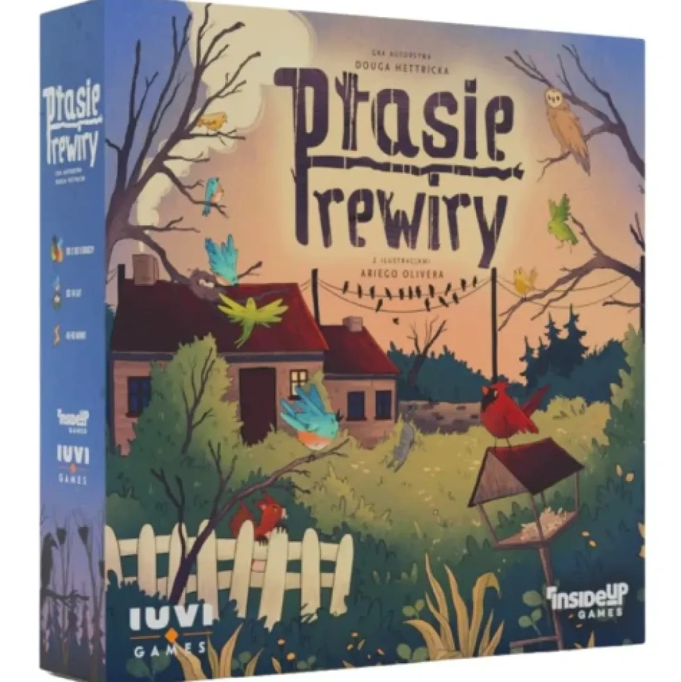 Ptasie rewiry