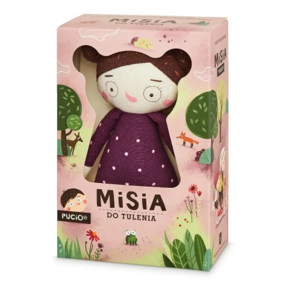 Pucio - Misia do tulenia