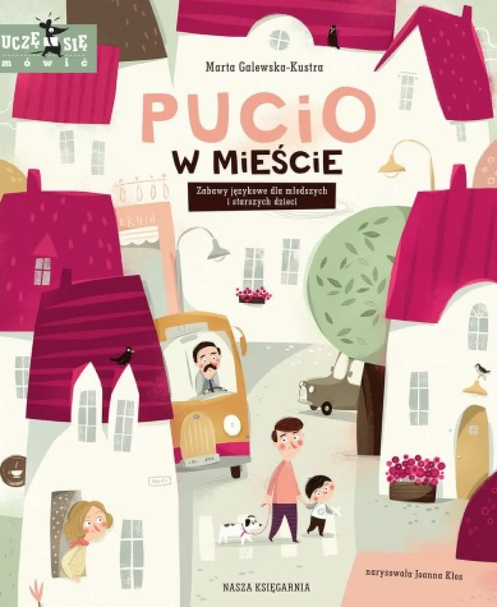 Pucio w mieście