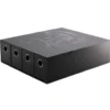 Pudełko Dragon Shield Fortress 4-Card Drawers Horizontal - Czarne