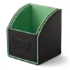 Pudełko Dragon Shield Nest 100 Deck Box Green/Black