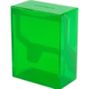 Pudełko na karty Gamegenic: Bastion 50+ - Green