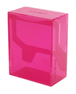 Pudełko na karty Gamegenic: Bastion 50+ - Pink