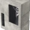 Pudełko na karty Gamegenic: Deck Tome - Neutral - Gray