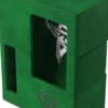 Pudełko na karty Gamegenic: Deck Tome - Rogue - Green